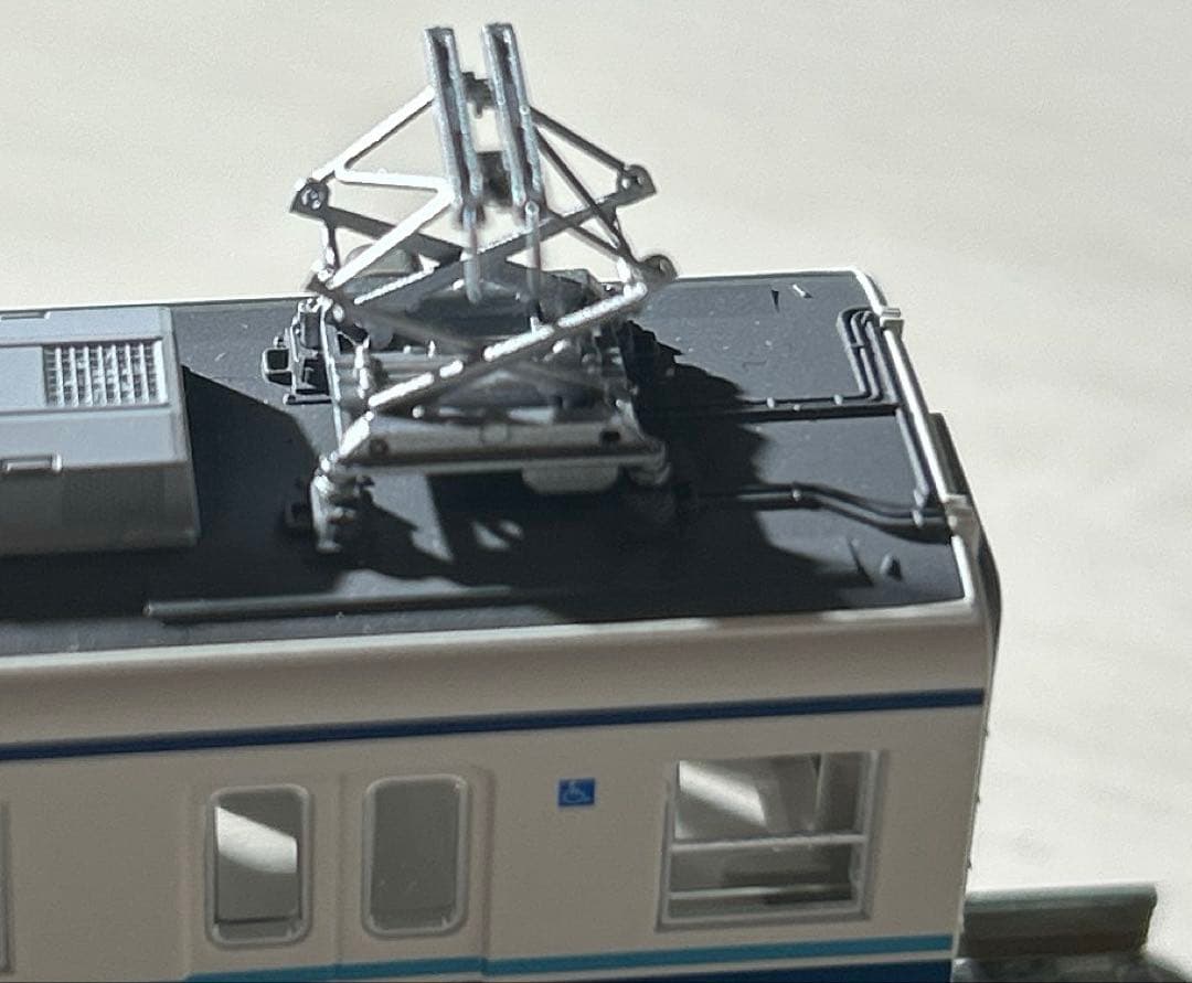 KATO 10-1650＋10-1651 東武鉄道8000系（後期更新車）東上線