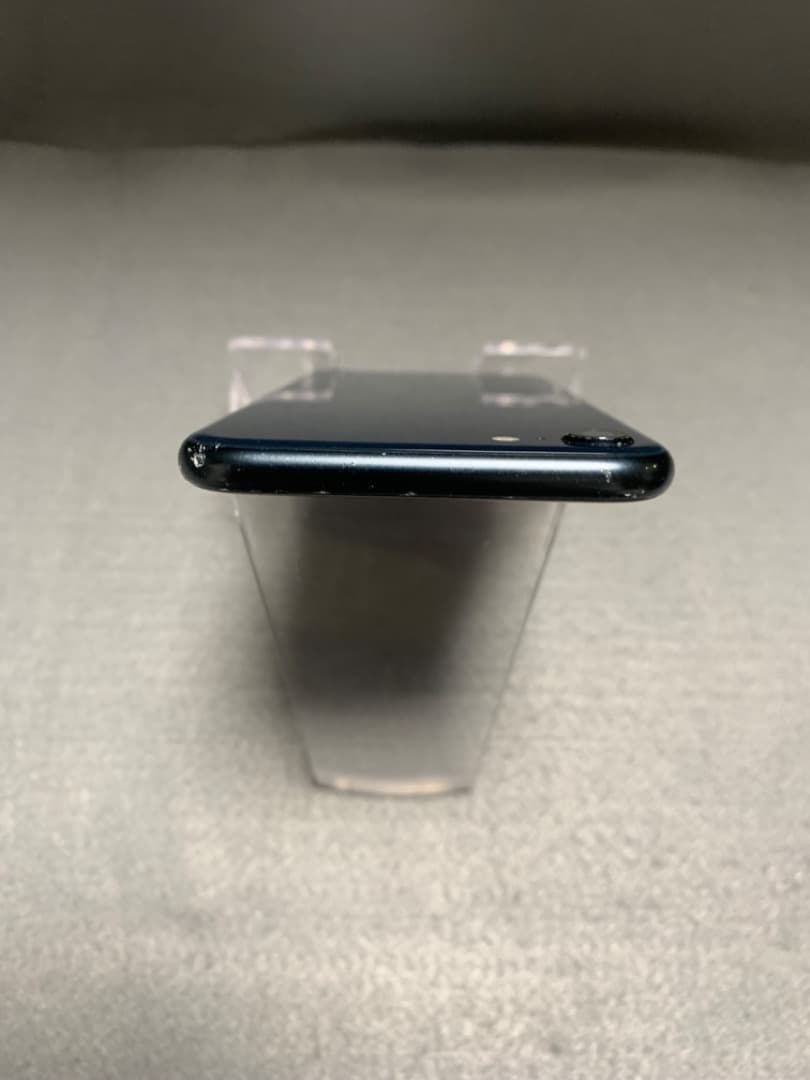 中古 国内版 SIMフリー iPhoneSE 第3世代 128GB