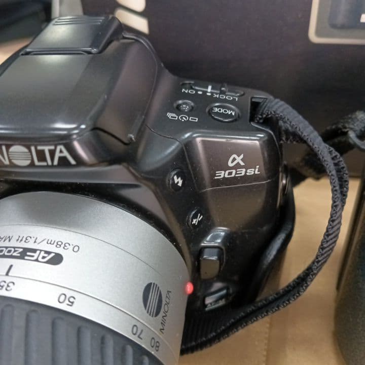 カメラ3台　レンズ　ケース　セット　ジャンク