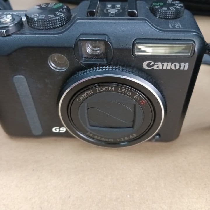 カメラ3台　レンズ　ケース　セット　ジャンク