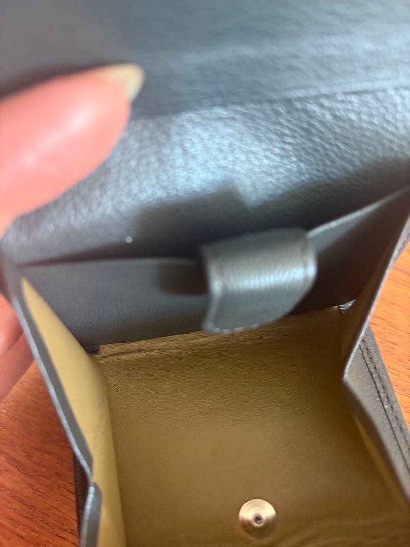 HIROKO HAYASHI ミニ財布