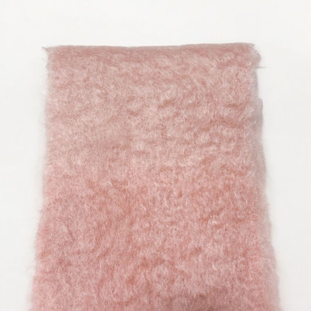 LOEWE ロエベ　マフラー　ピンク