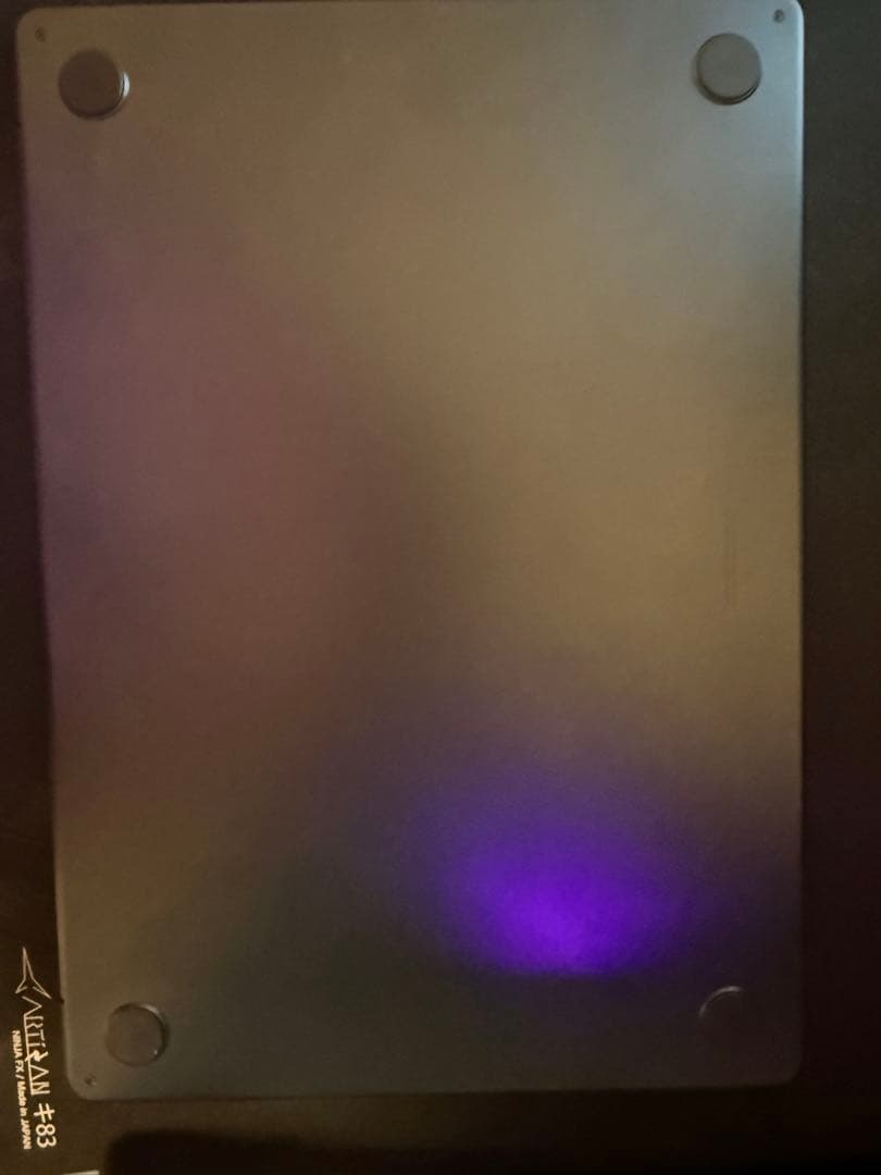 Apple MacBook Air 15インチ M3 2024 256G