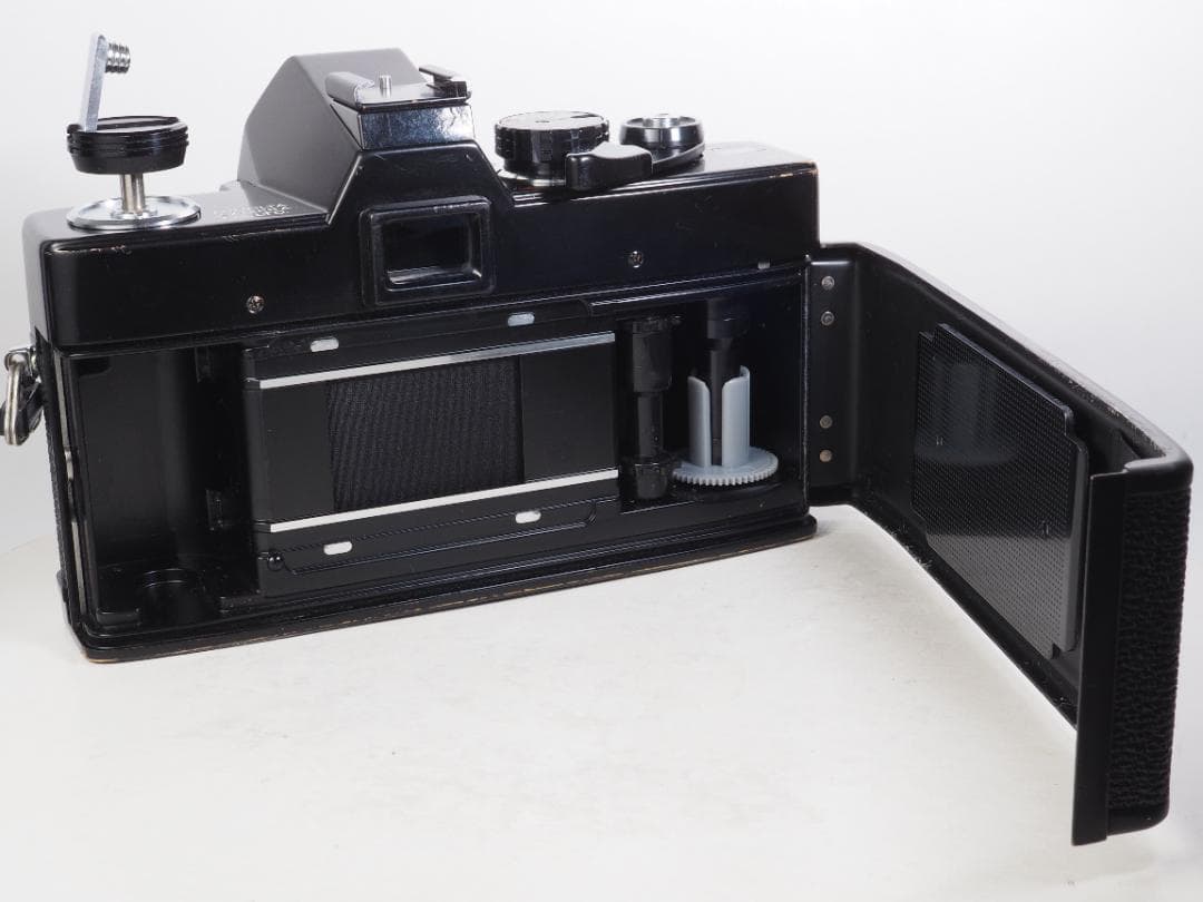 ミノルタ SRT101 & MC ROKKOR-PF 50mm F1.7 #61