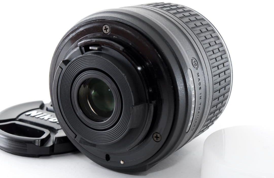 8月4日限定価格✨【超美品】Nikon AF-S 18-55mm VR II