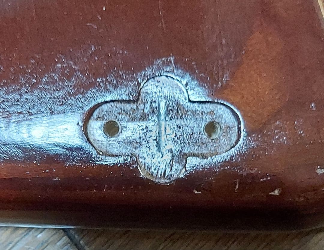 マルイAKMガスブロ SVOBODAウッドハンドガード&ストック スリング付き。