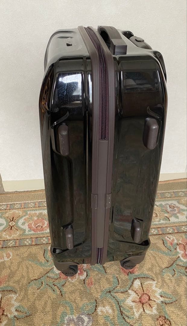 proteca プロテカ　スーツケース Free Walker ブラウン