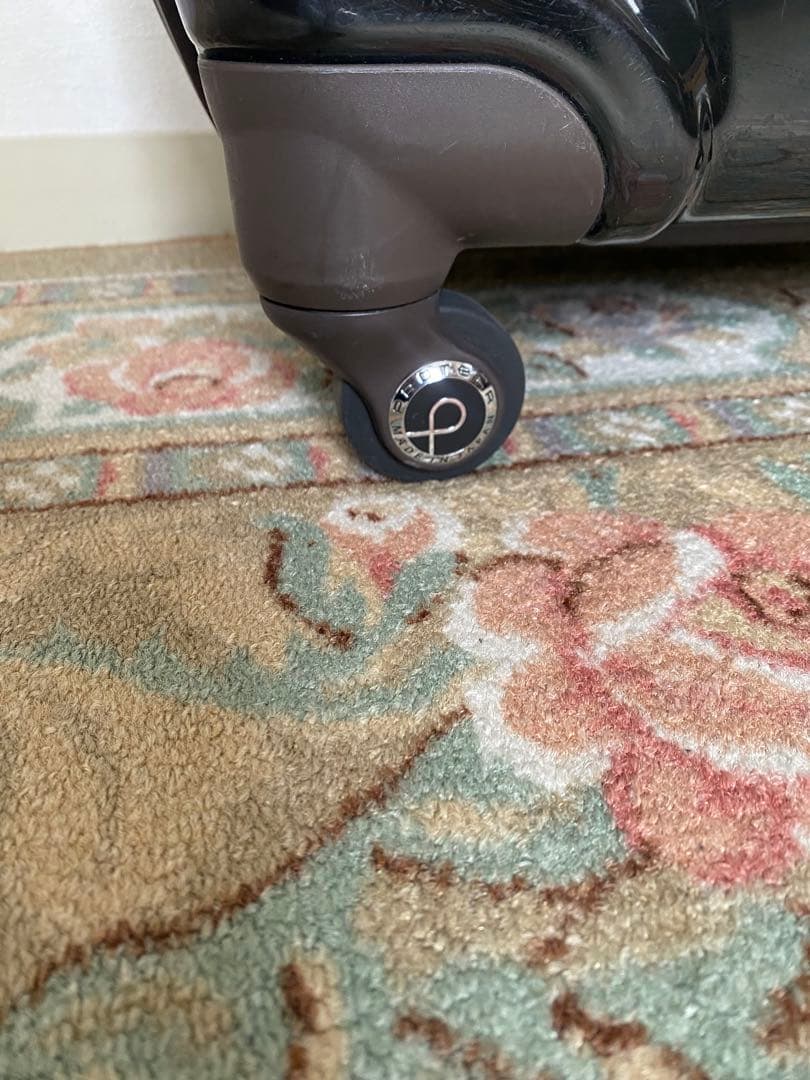 proteca プロテカ　スーツケース Free Walker ブラウン