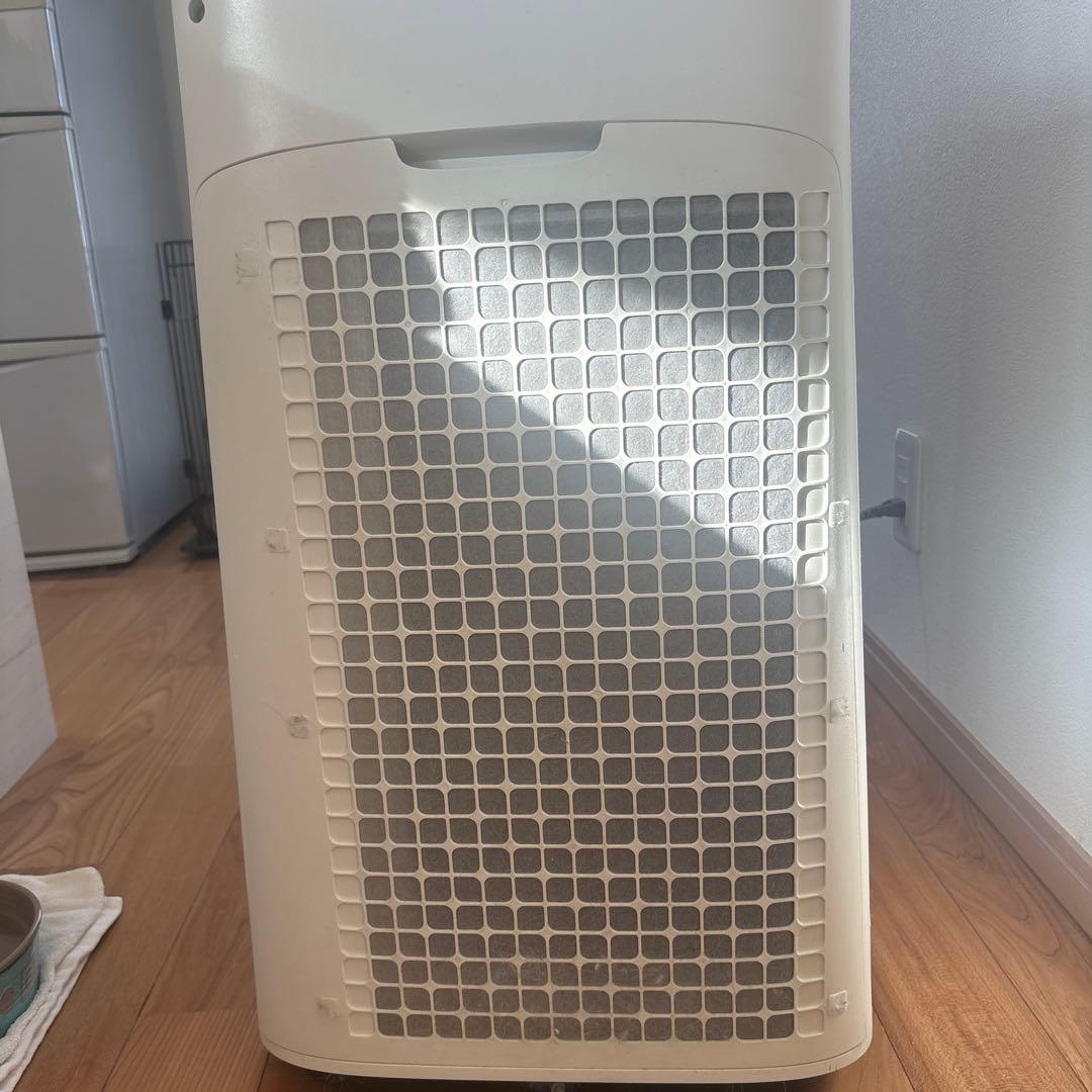 SHARP KI-NS70加湿空気清浄機 ホワイト