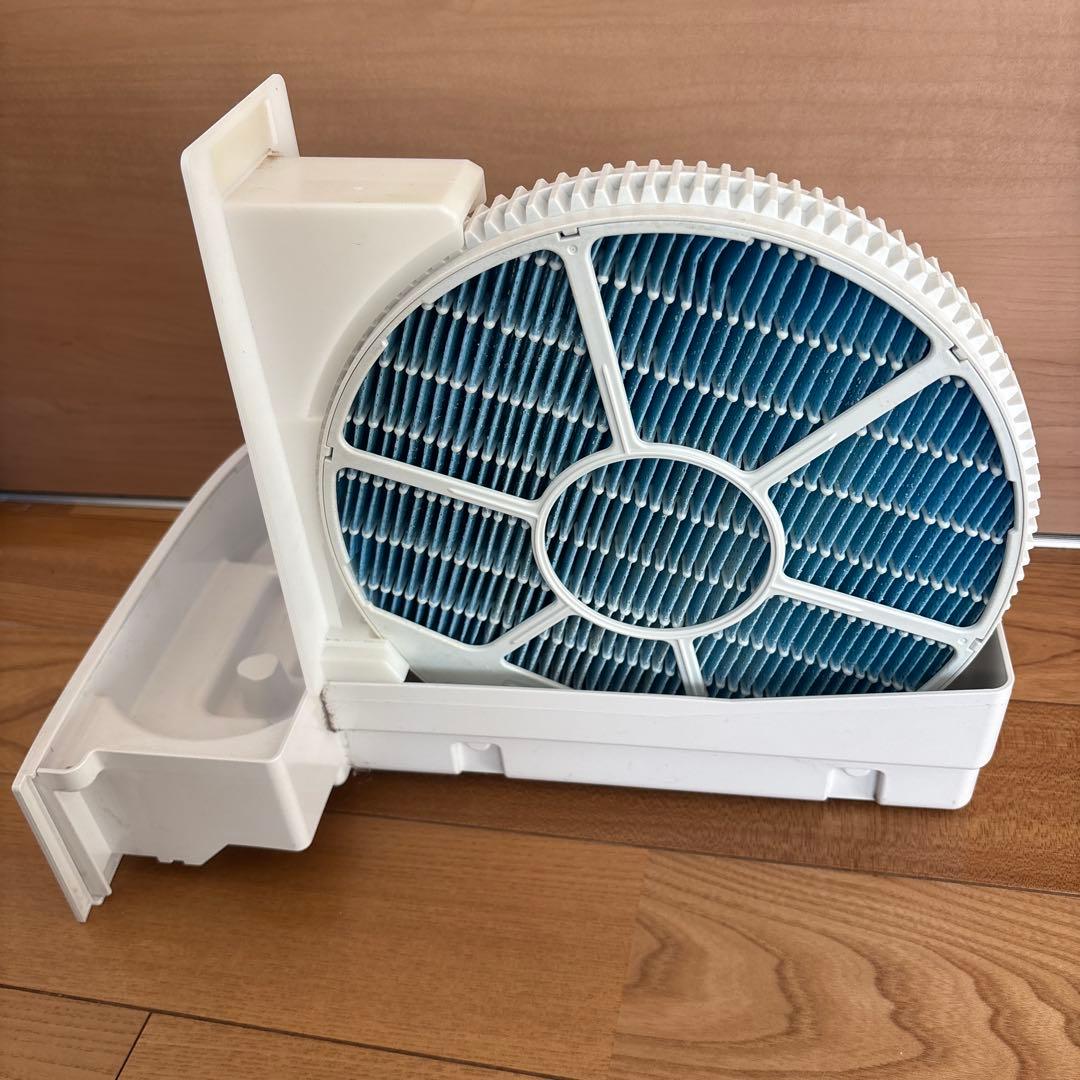 SHARP KI-NS70加湿空気清浄機 ホワイト