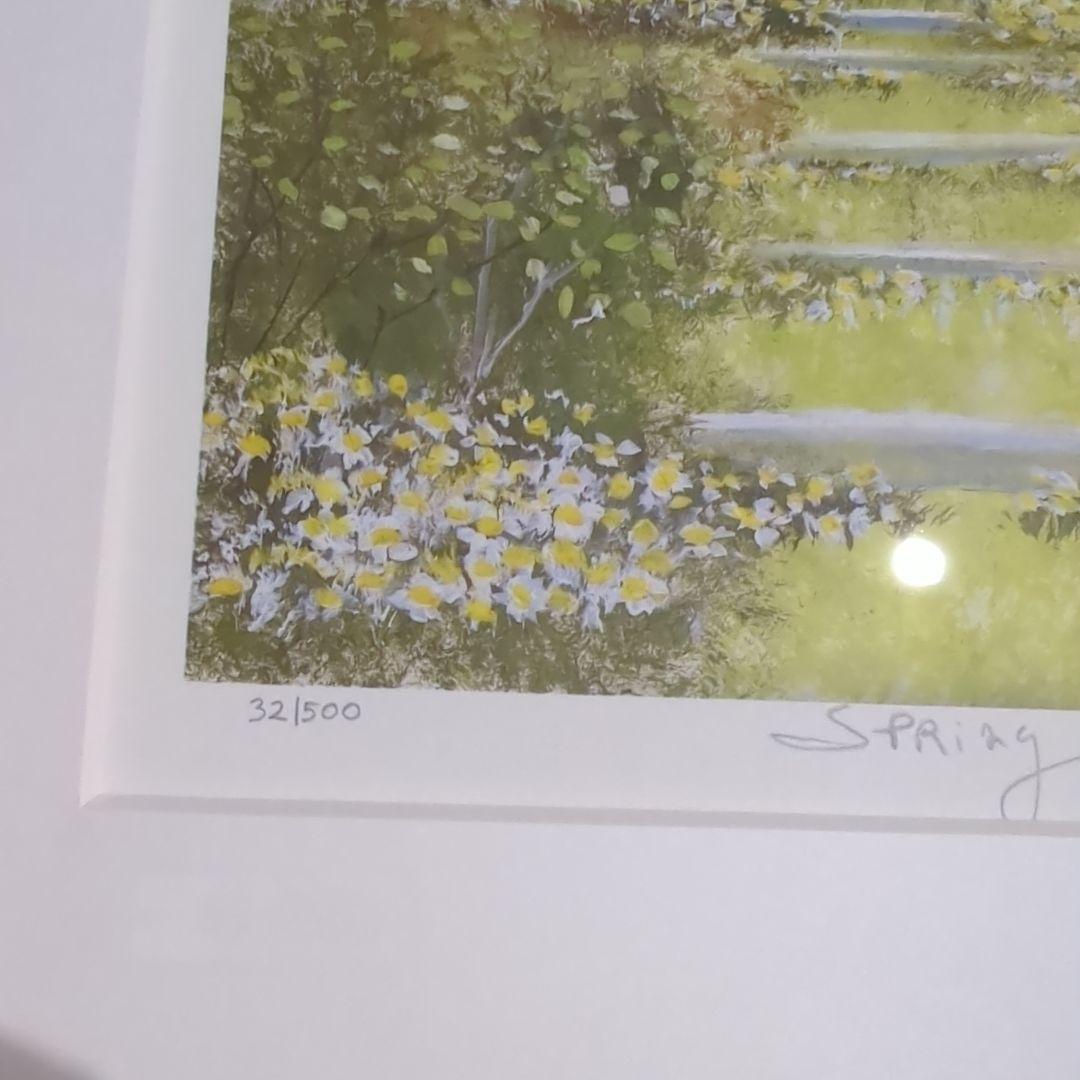 値下げ★イーダ ヴァリッキオ サイン入り Eda VARRICCHIO エダ