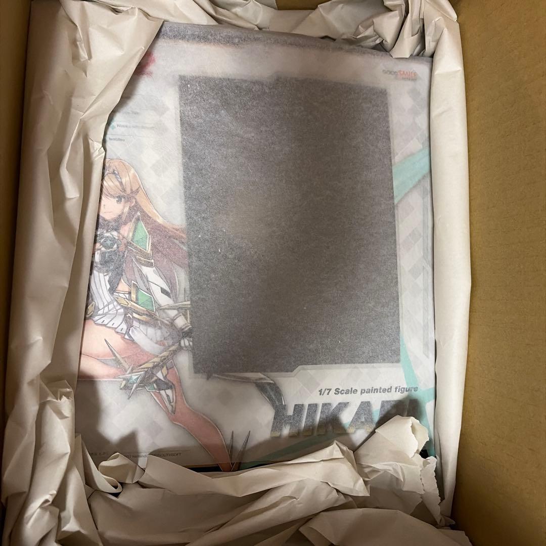 Xenoblade 2 ヒカリ1/7 フィギュア