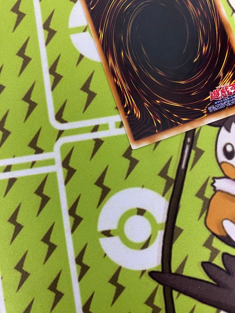 遊戯王　カオスソルジャー　レリーフ