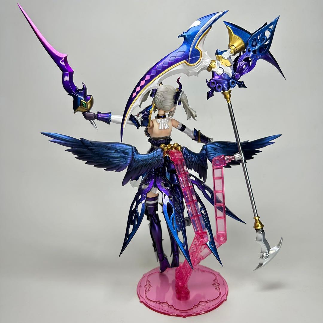 アルカナディア ソフィエラ 塗装完成品　美少女プラモデル