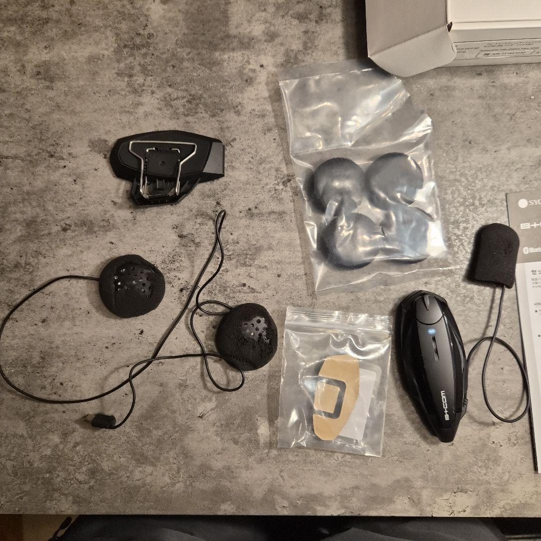 B+COM ONE ワイヤーマイクユニット