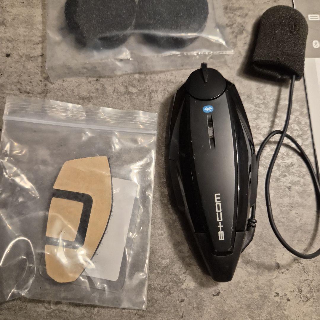 B+COM ONE ワイヤーマイクユニット