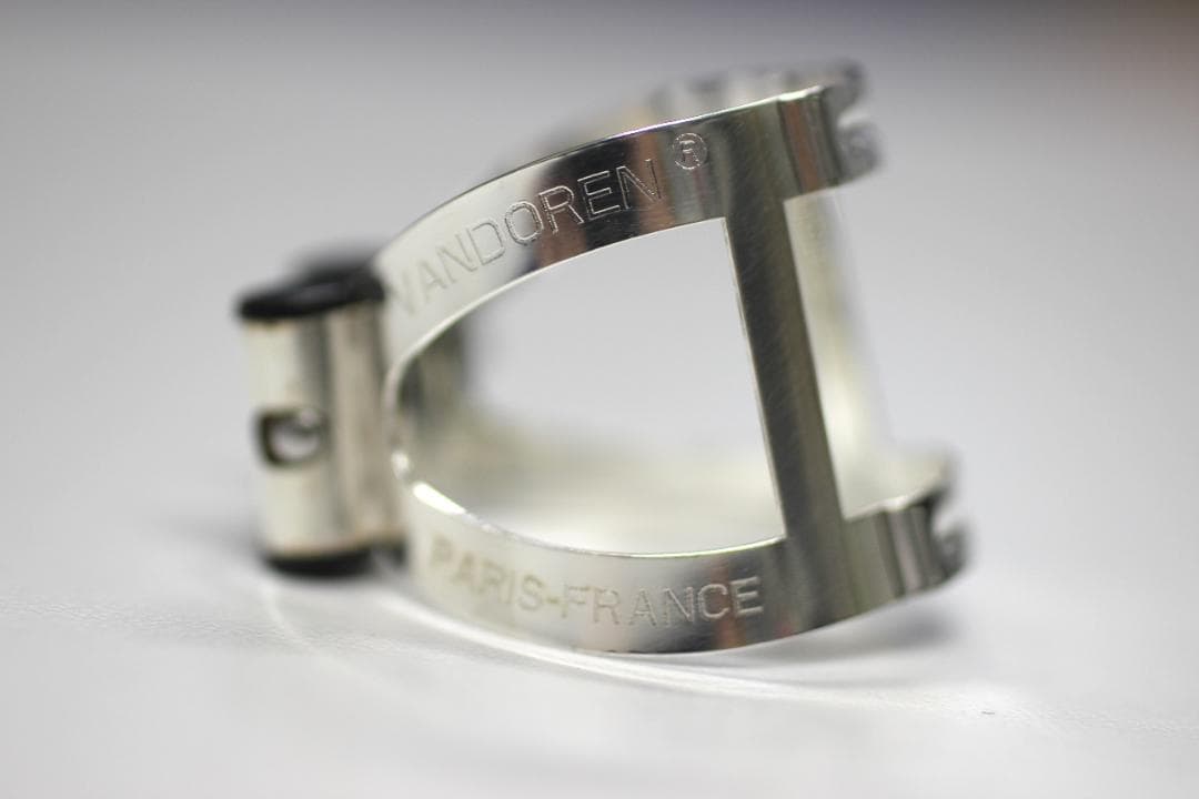 バンドレン M|O リガチャー　シルバー　B♭クラリネット