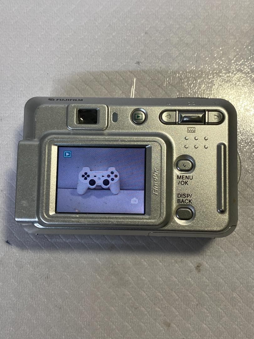 デジタルカメラ FUJIFILM A500#947