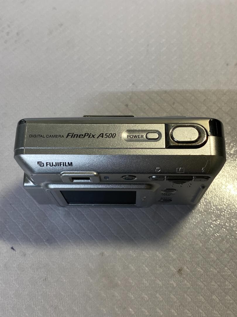 デジタルカメラ FUJIFILM A500#947