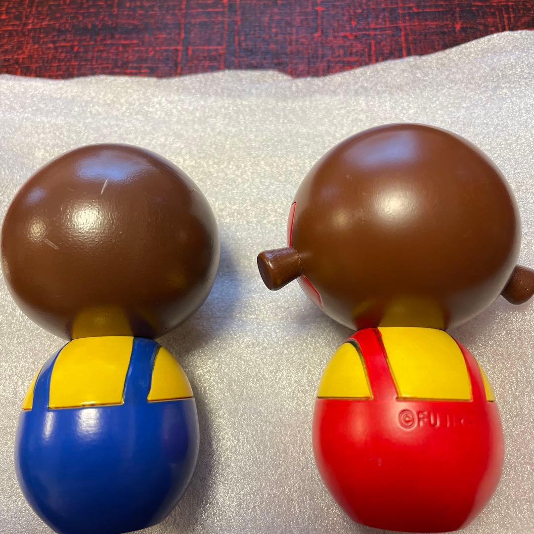 卯三郎こけし　不二家　FUJIYA　ペコちゃん　ポコちゃん　キャラクター