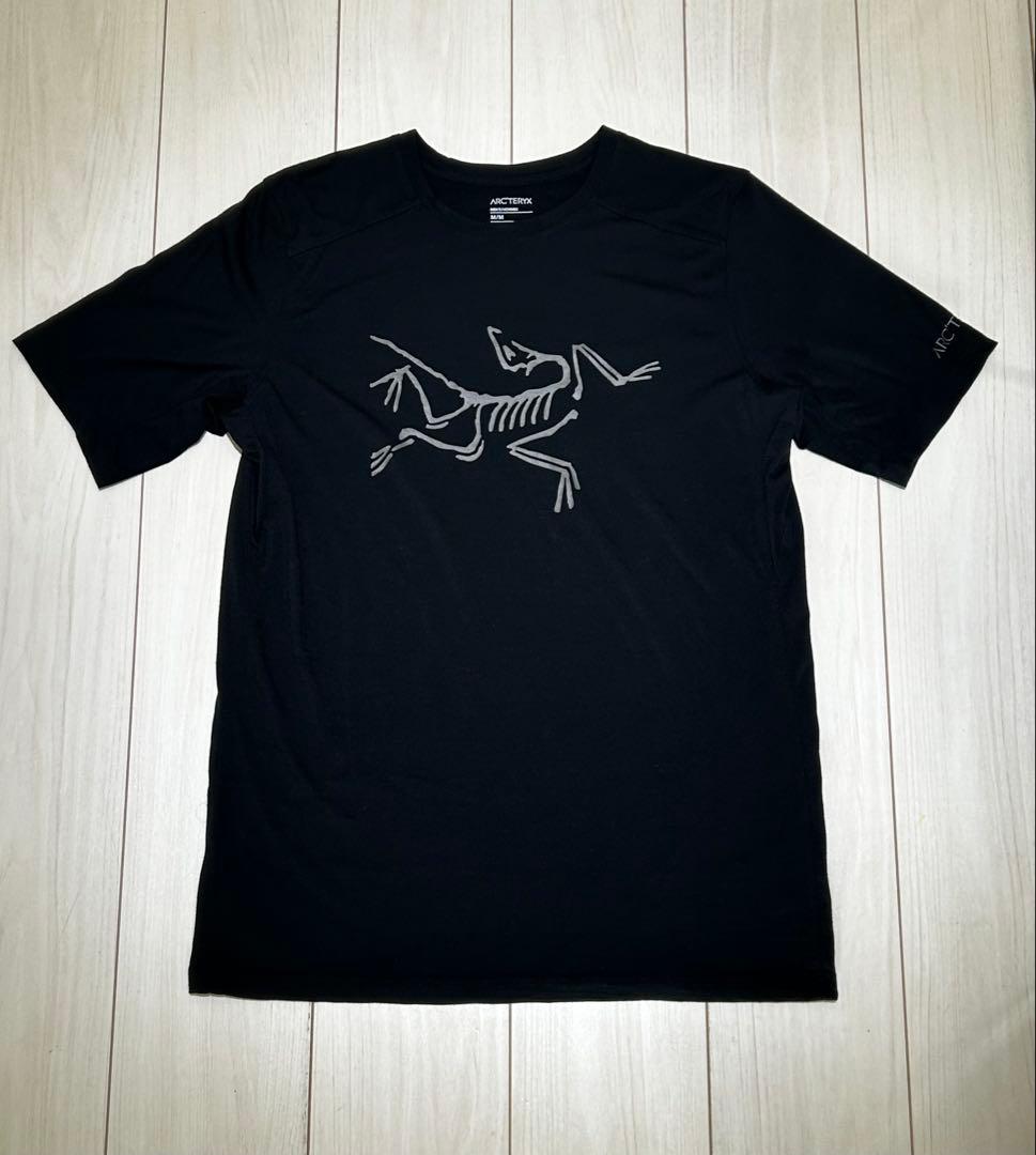 ARC'TERYX IONIA MERINO WOOL LOGO M メンズM