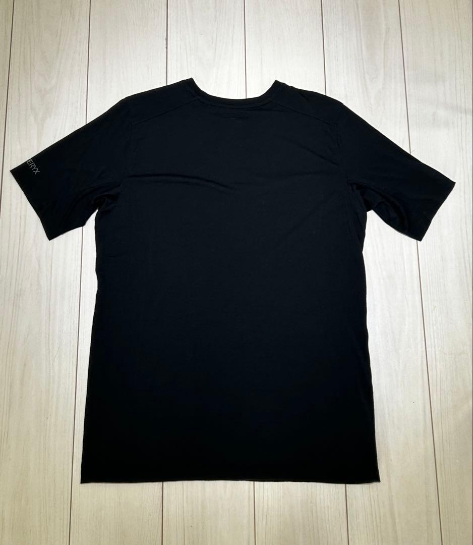 ARC'TERYX IONIA MERINO WOOL LOGO M メンズM