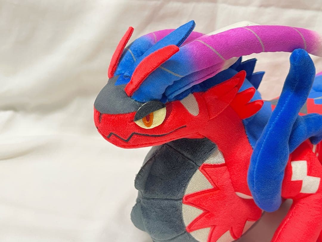 ポケモン コライドン ミライドン ぬいぐるみ ポケセン 2