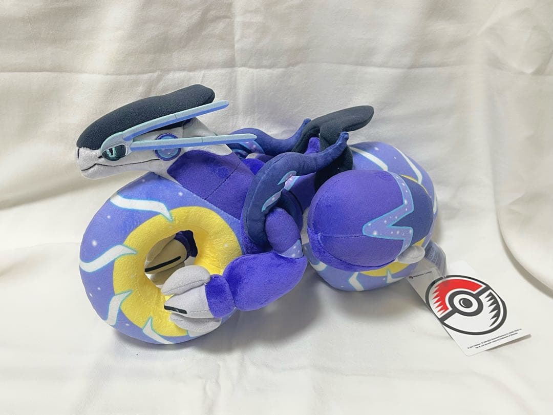 ポケモン コライドン ミライドン ぬいぐるみ ポケセン 2