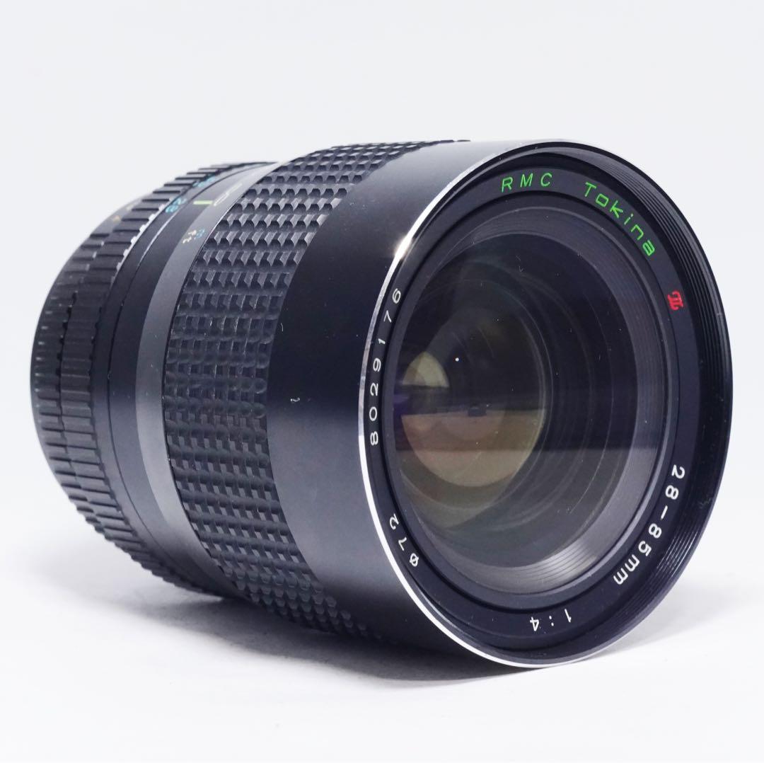 極美品 希少 Tokina RMC Tokina 28-85mm f4