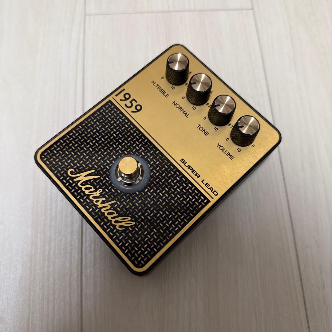 【Marshall】 1959 super lead