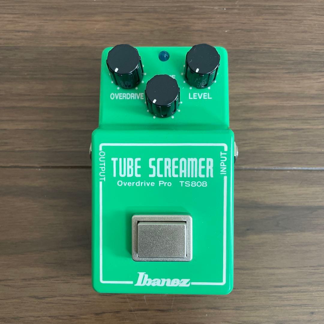 Masayuki Brown様用cult Tube Screamer TS808