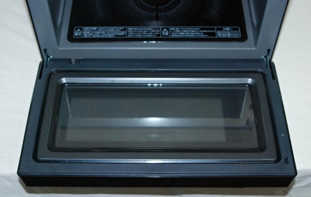 美品 TOSHIBA 電子レンジ ER-XS23(K) 2024年製 容量23L