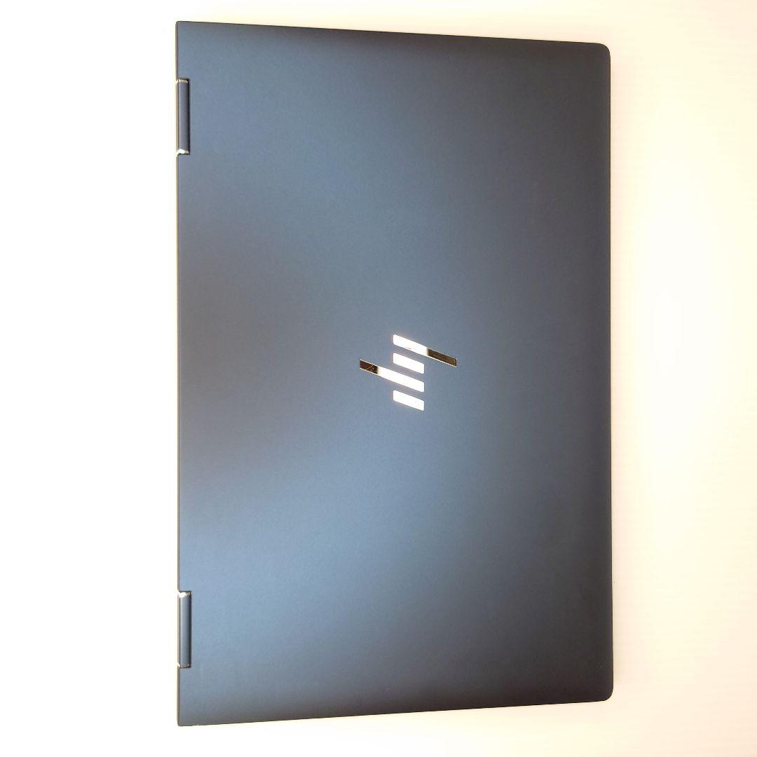 HP Elite Dragonfly i5-8265U　 タッチパネル