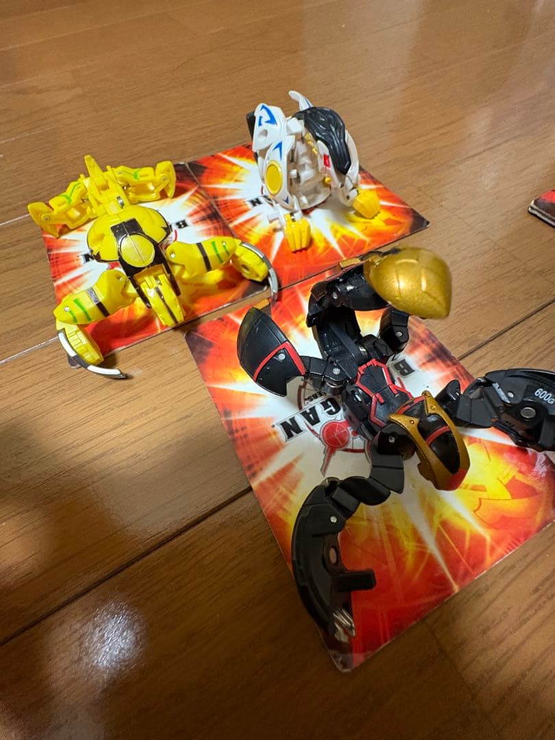 最終値下げ 爆丸 まとめ売り 轟ガリュウなど