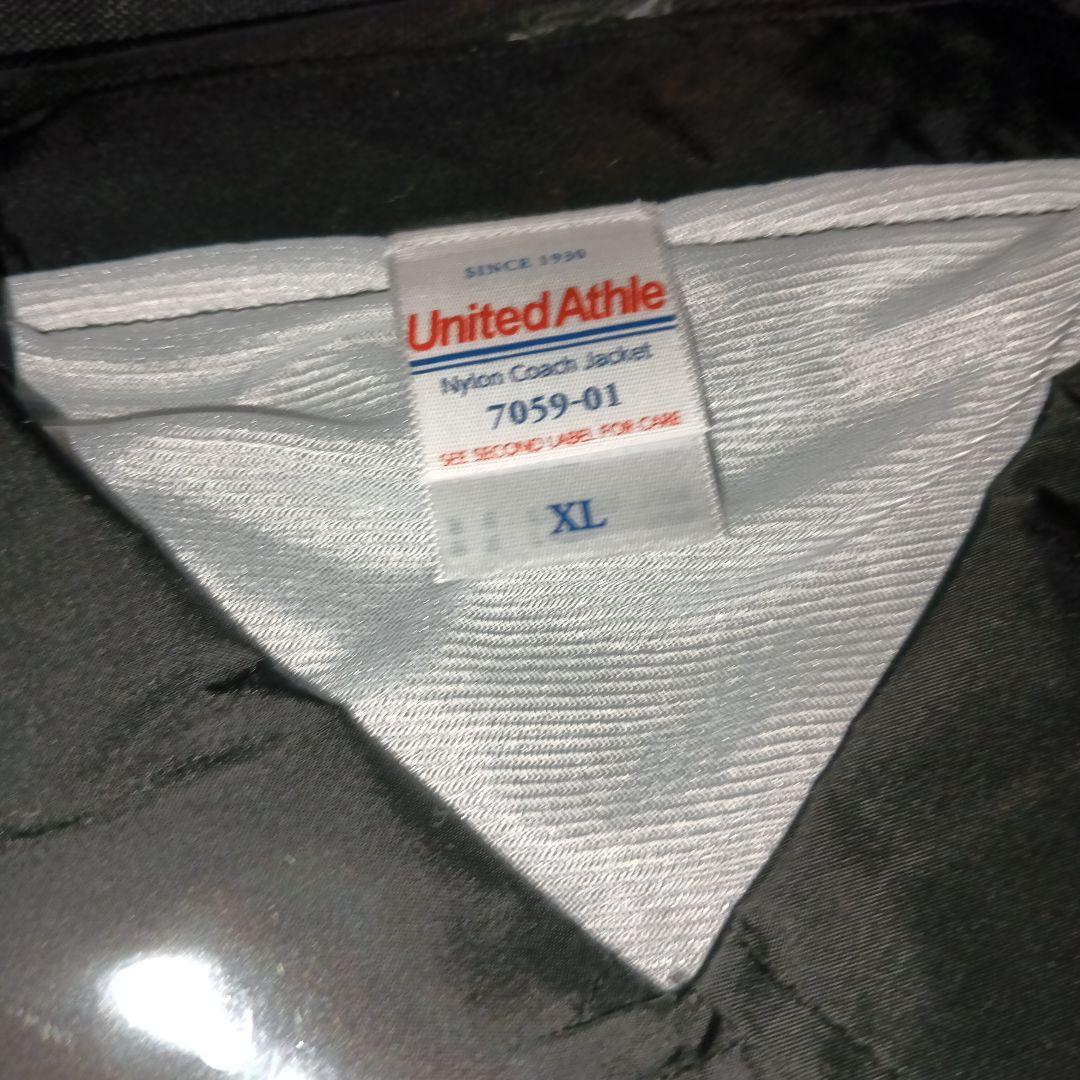 ヤバイTシャツ屋さん コーチジャケット/XLサイズ ヤバT