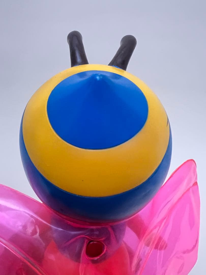 昭和レトロ　40年前 当時物　中島製作所　みなしごハッチ ソフビ　フィギュア