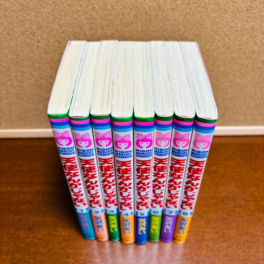 NANA全21巻+天使なんかじゃない全8巻+下弦の月全3巻+パラダイスキス全5巻