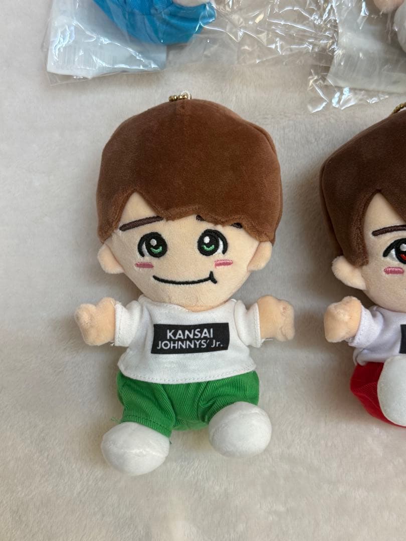 なにわ男子 ちびぬい 第1弾 関西ジャニーズ