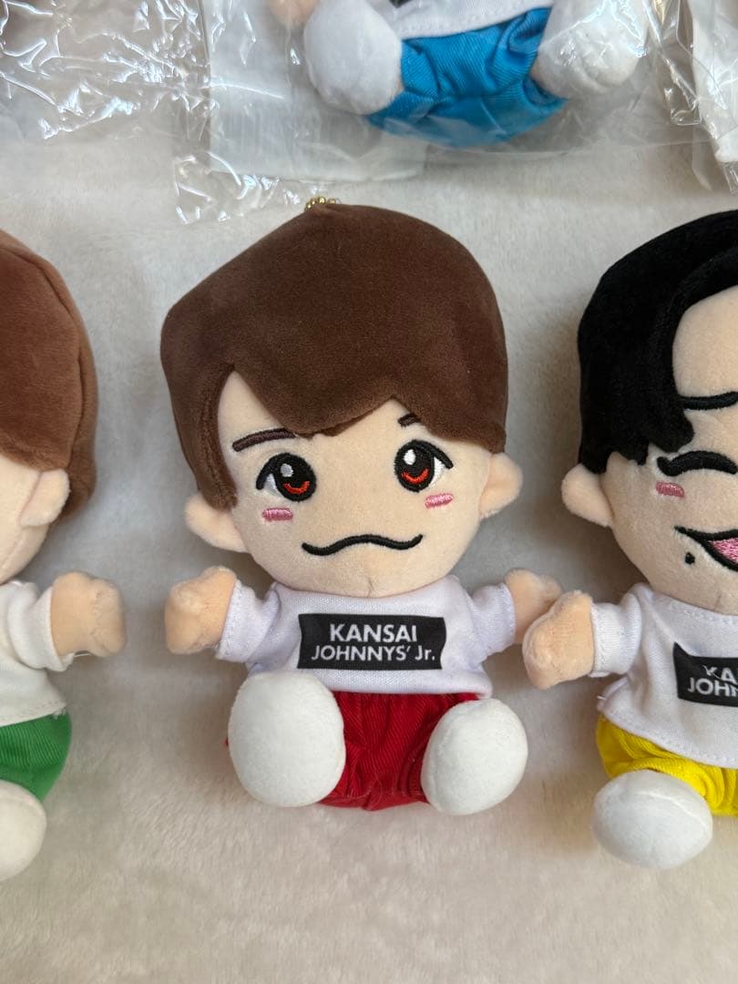 なにわ男子 ちびぬい 第1弾 関西ジャニーズ