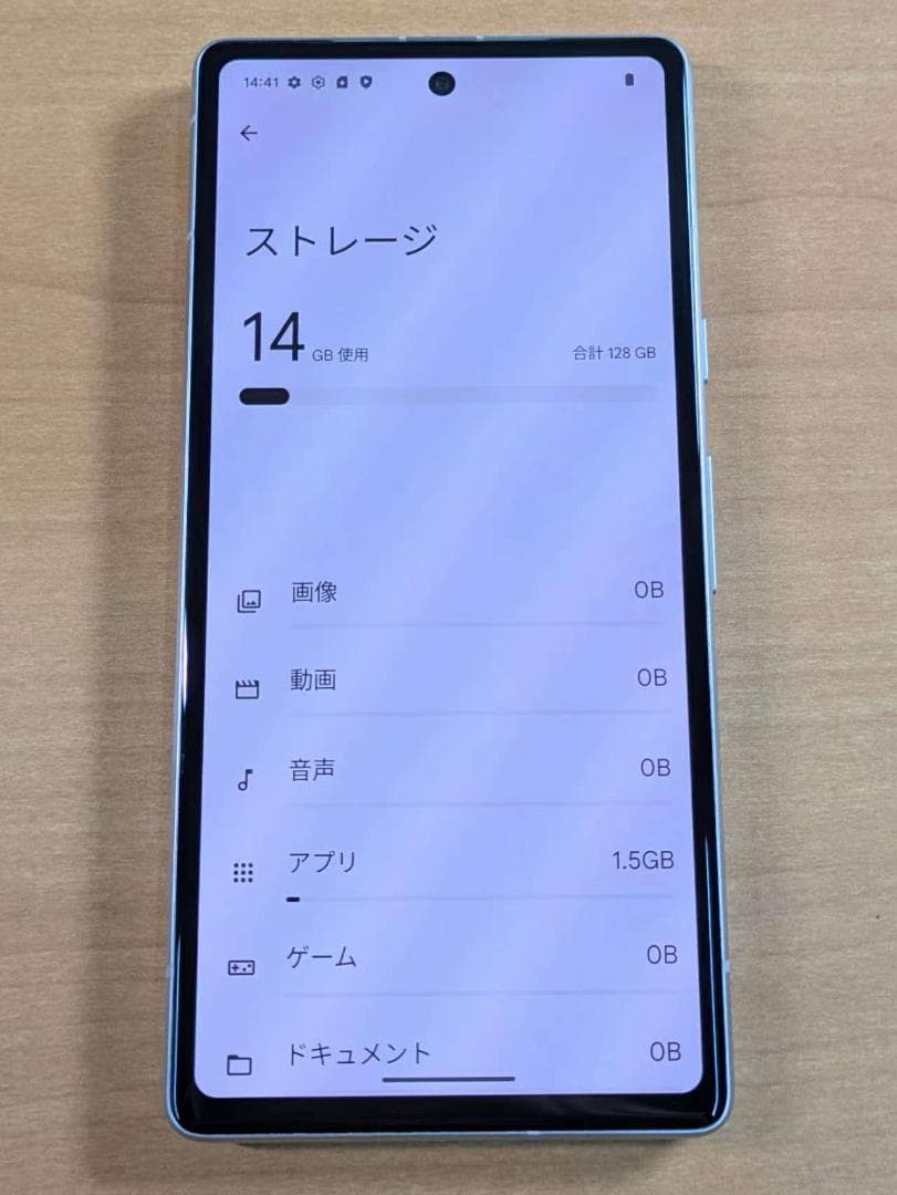 スマートフォン本体 011400L Google pixel7a 128GB