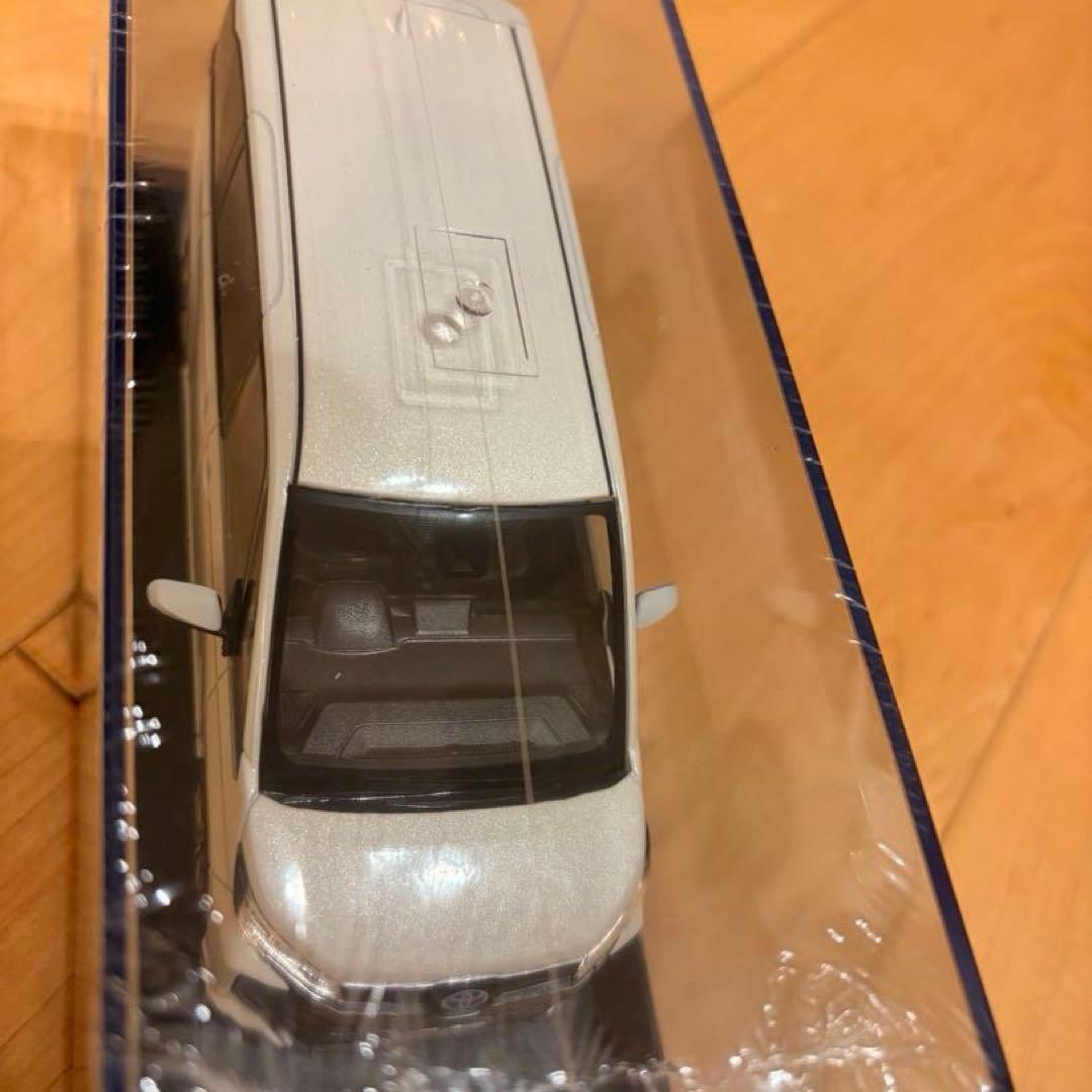 トヨタ カラーサンプル ミニカー ヴォクシー ノア 90 非売品ミニカー セット