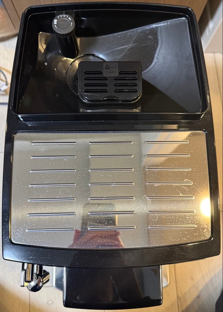 デロンギ 全自動エスプレッソマシン　マグニフィカS ECAM23120