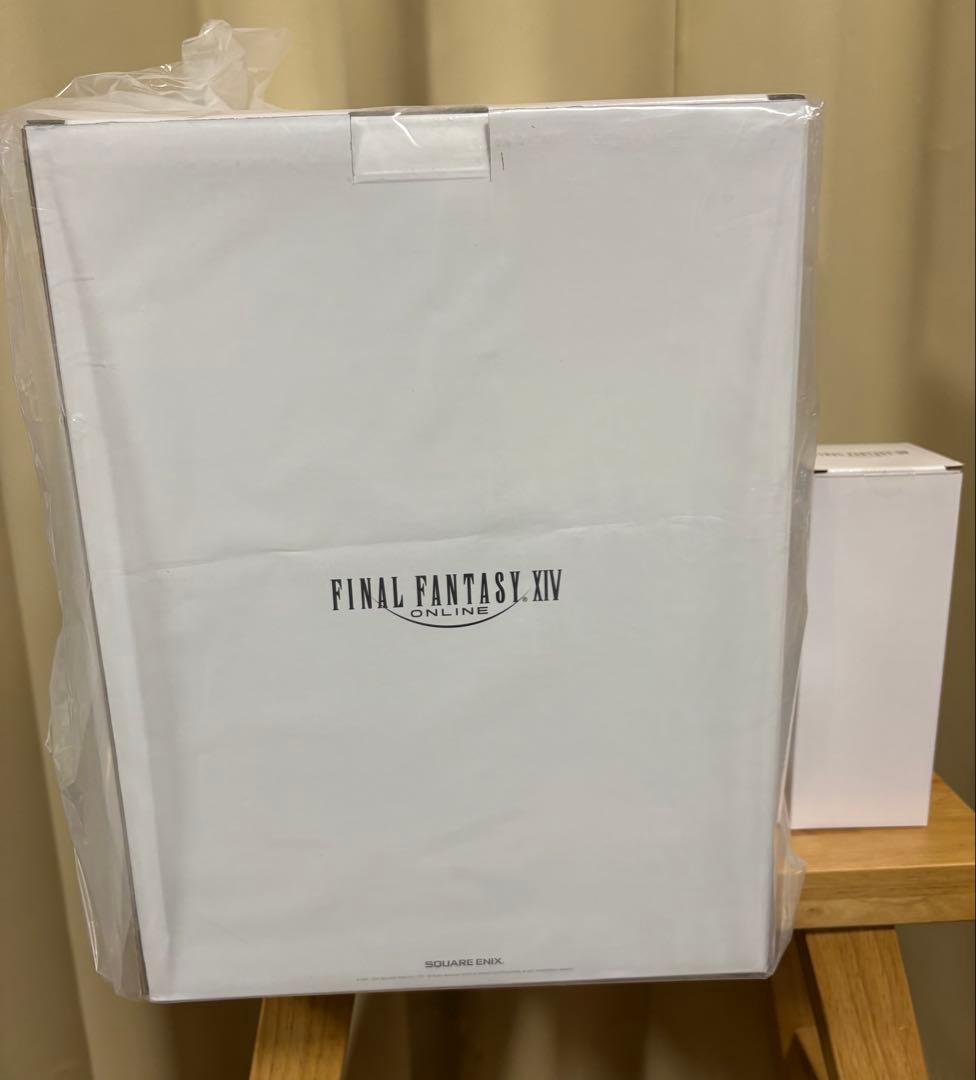 【未開封】FF14:暁月のフィナーレ コレクターズエディション【特別装丁版】