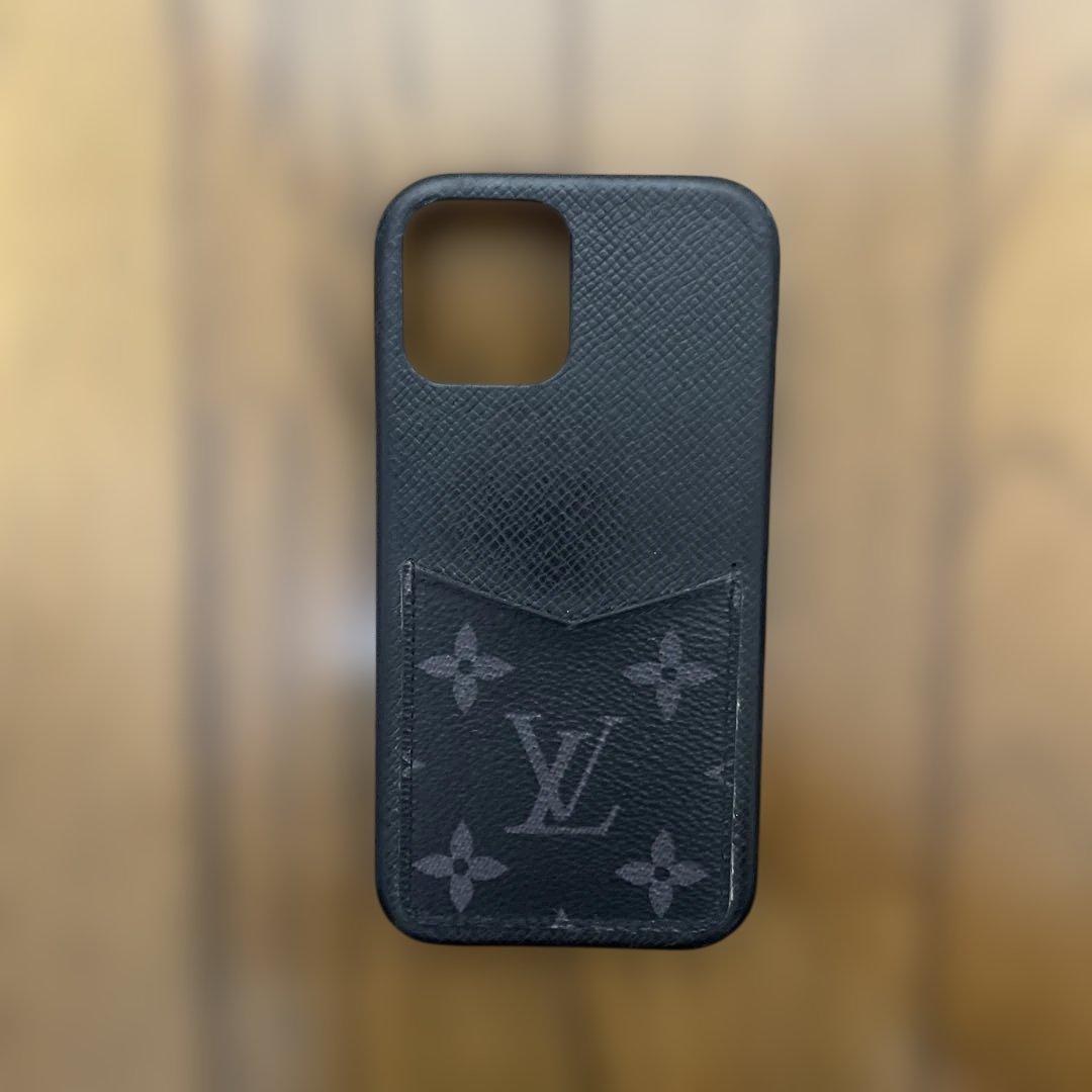 Louis Vuitton iPhone 12/12 Pro ケース