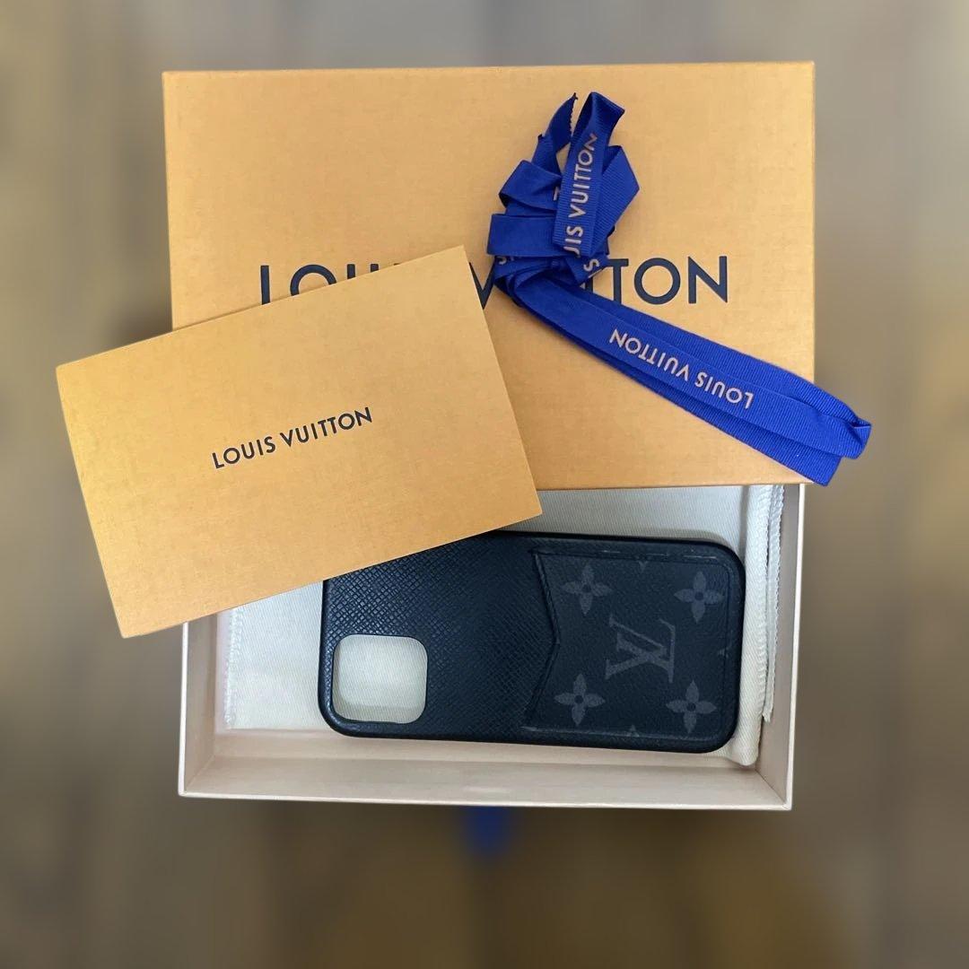 Louis Vuitton iPhone 12/12 Pro ケース