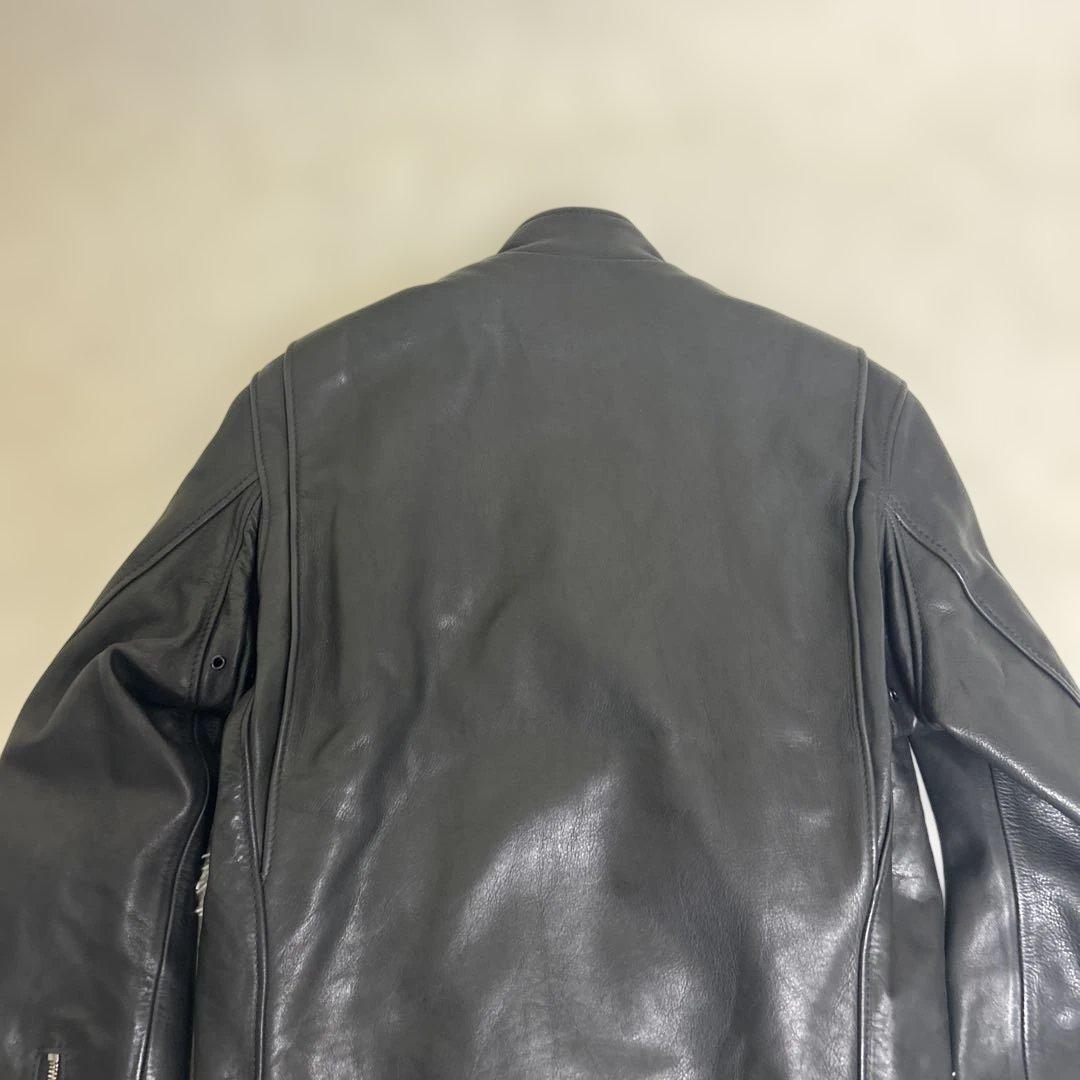 【極美品】Schott レザー ジャケット 141　サイズ36　 ライナー付き