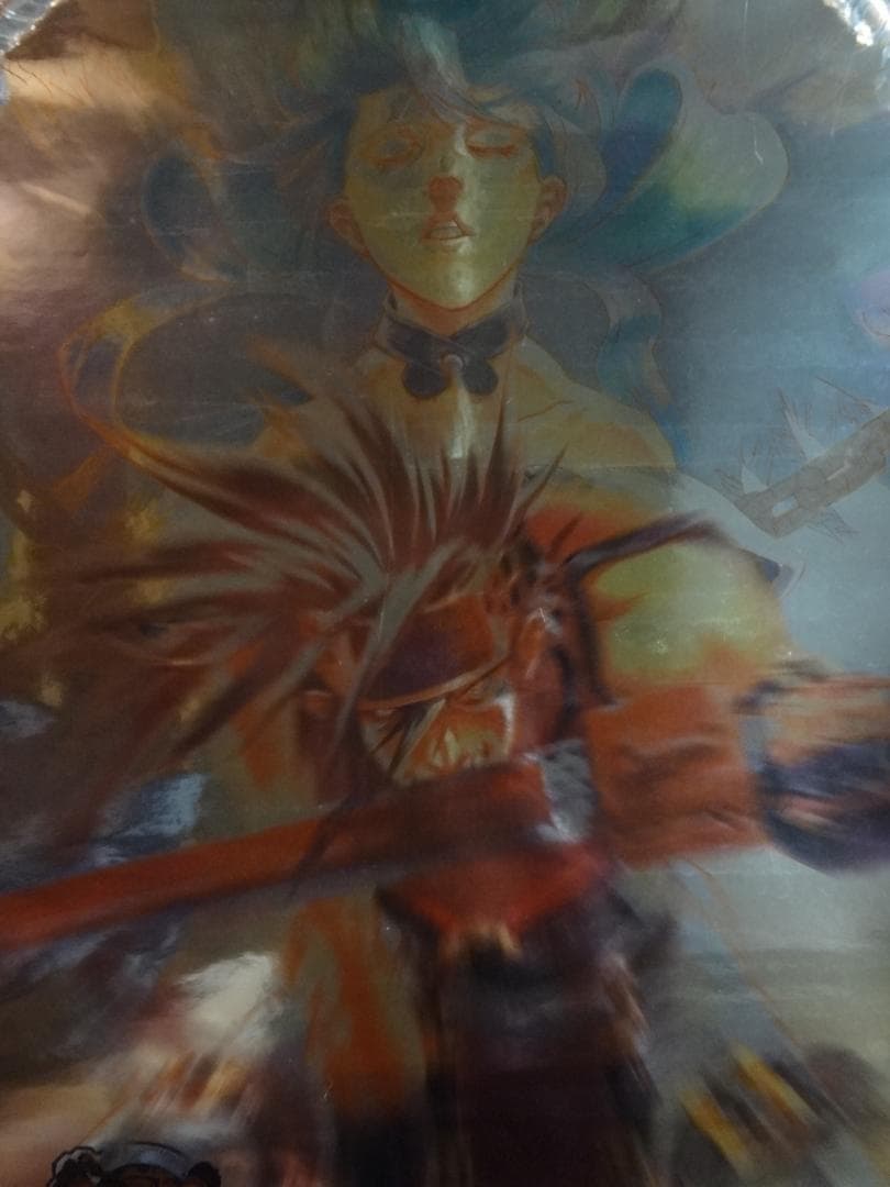GUILTY GEAR　Ｘ　　　販促非売品ポスター