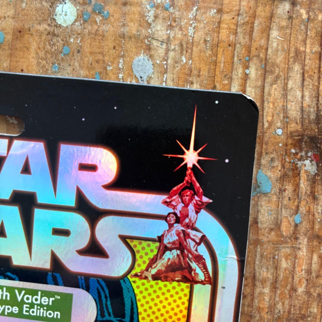 スターウォーズ SDCC DARTH VADER (Prototype)