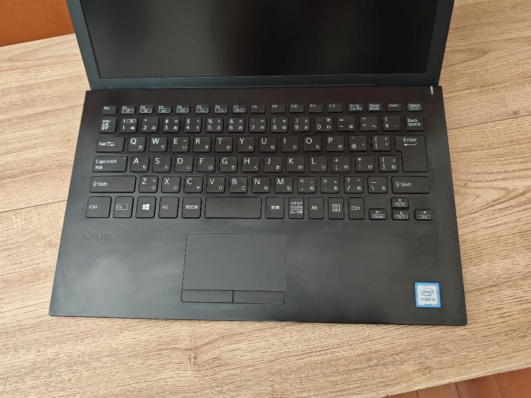 VAIO VJPG11C12N【LTE対応】