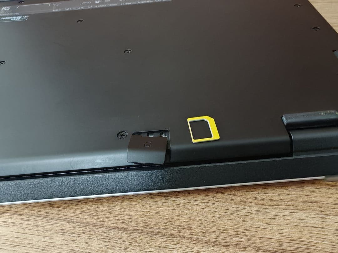 VAIO VJPG11C12N【LTE対応】